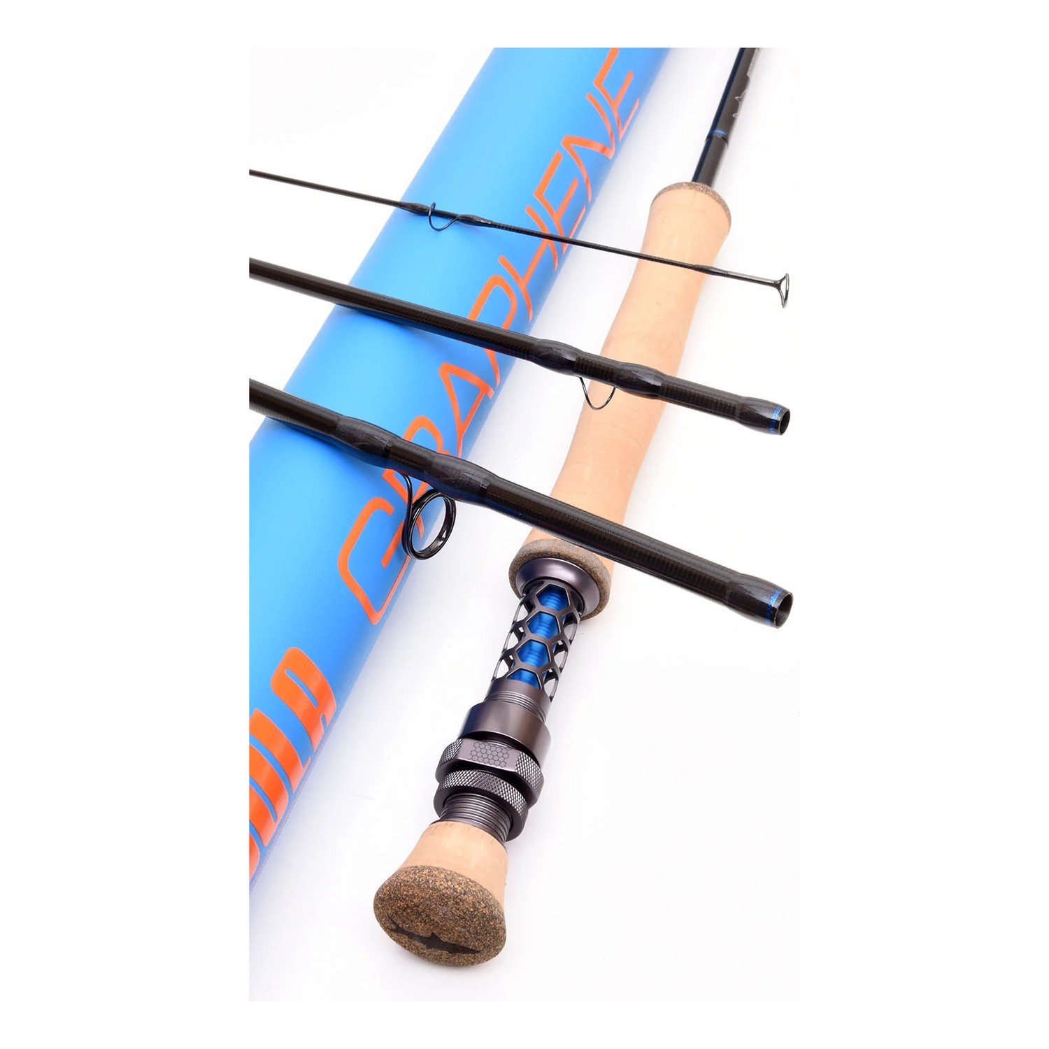 Vision Merisuola Graphene Flyrod in de groep Hengels / Vliegvishengels / Eenhandige vliegvishengels bij Sportfiskeprylar.se (VMG4906r)