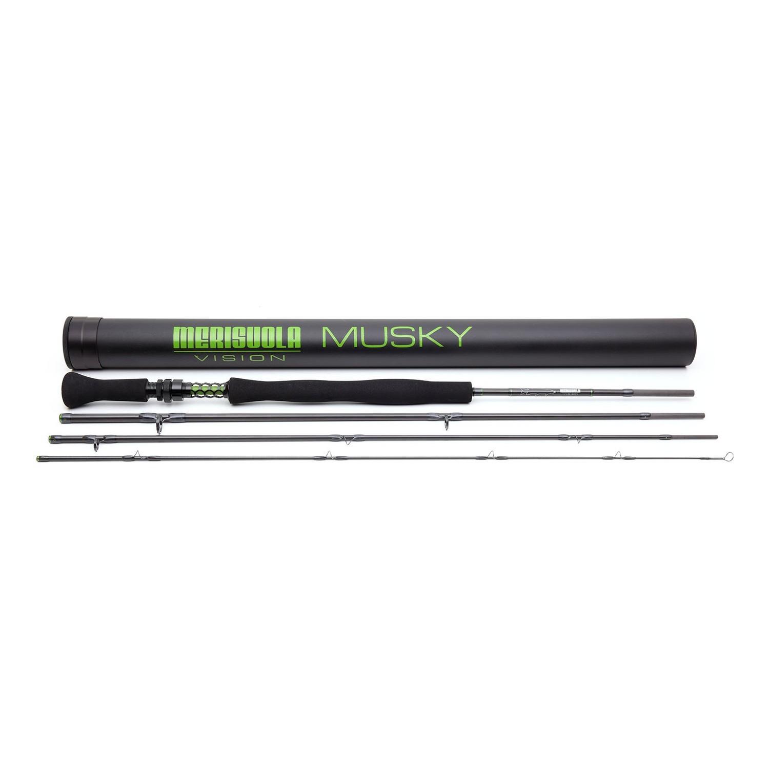 Vision Merisuola Musky Flyrod in de groep Hengels / Vliegvishengels / Eenhandige vliegvishengels bij Sportfiskeprylar.se (VMM48810r)