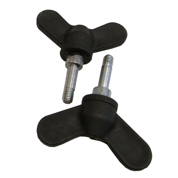 FIBE Tillbehör Isborr Vingmutter 2-pack in de groep Gereedschappen en accessoires / IJsboor & IJsbeitel / IJsvijzels Accessoires bij Sportfiskeprylar.se (VR-1)