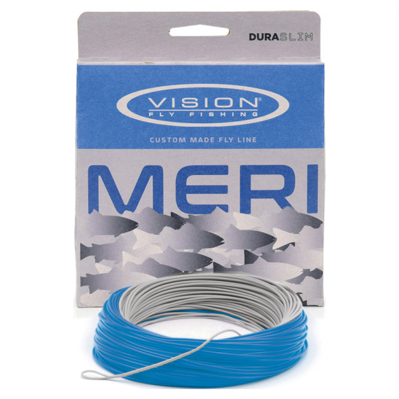 Vision Meri Fast Inter in de groep Lijnen / Vliesvislijnen / Enkele handlijnen bij Sportfiskeprylar.se (VRI7FIr)