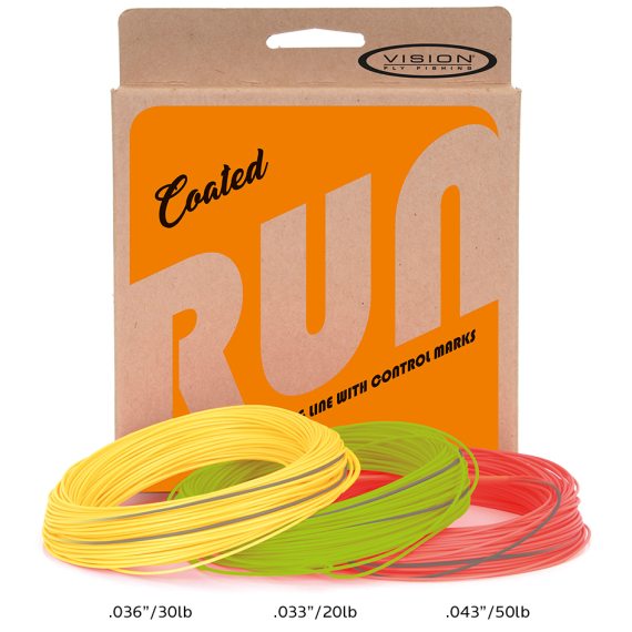 Vision Rannari Running Line in de groep Lijnen / Vliesvislijnen / Running Lines bij Sportfiskeprylar.se (VRR43Fr)