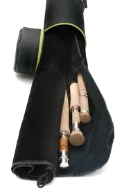 Vision Travel Tube cloth bag in de groep Opslag / Hengelopslag en hengelbescherming / Hengelopberg tube bij Sportfiskeprylar.se (VTTB160r)