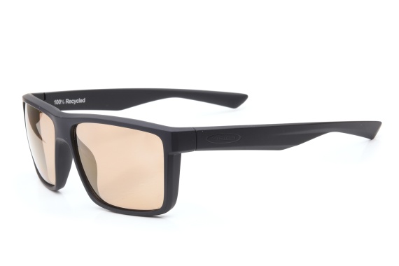 Vision Masa Sunglasses PhotoCarbon Brown in de groep Kleding & Schoenen / Brillen / Gepolariseerde zonnebrillen bij Sportfiskeprylar.se (VWF106)