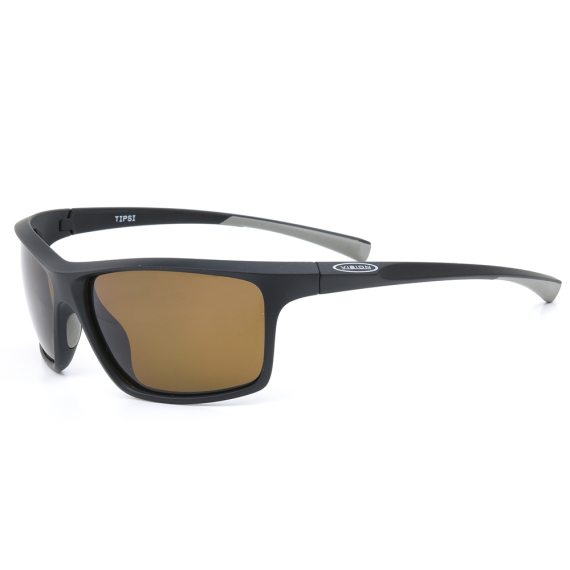 Vision TIPSI sunglasses brown in de groep Kleding & Schoenen / Brillen / Gepolariseerde zonnebrillen bij Sportfiskeprylar.se (VWF57)