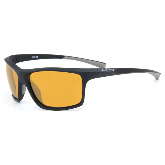 Vision Tipsi Sunglasses Yellow in de groep Kleding & Schoenen / Brillen / Gepolariseerde zonnebrillen bij Sportfiskeprylar.se (VWF59)