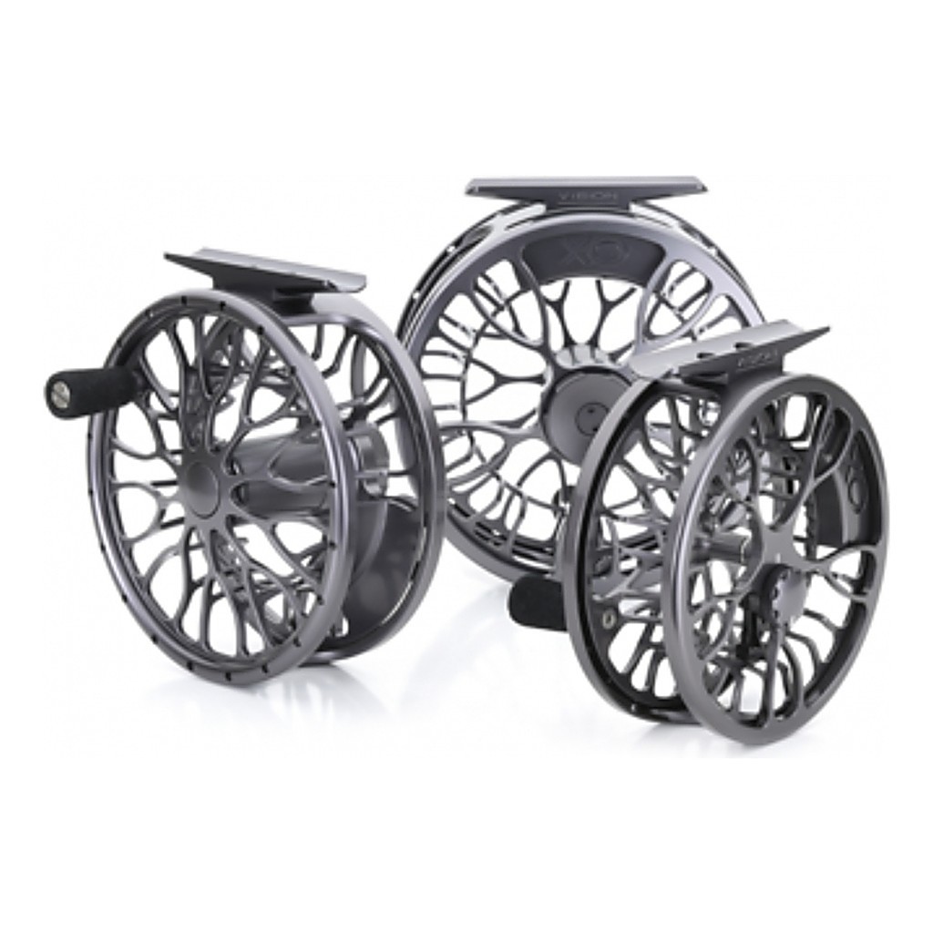 Vision XO 34 Click Fly Reel in de groep Reels / Vliegvisreels & extra spoelen / Vliesvisreels bij Sportfiskeprylar.se (VXOR34)