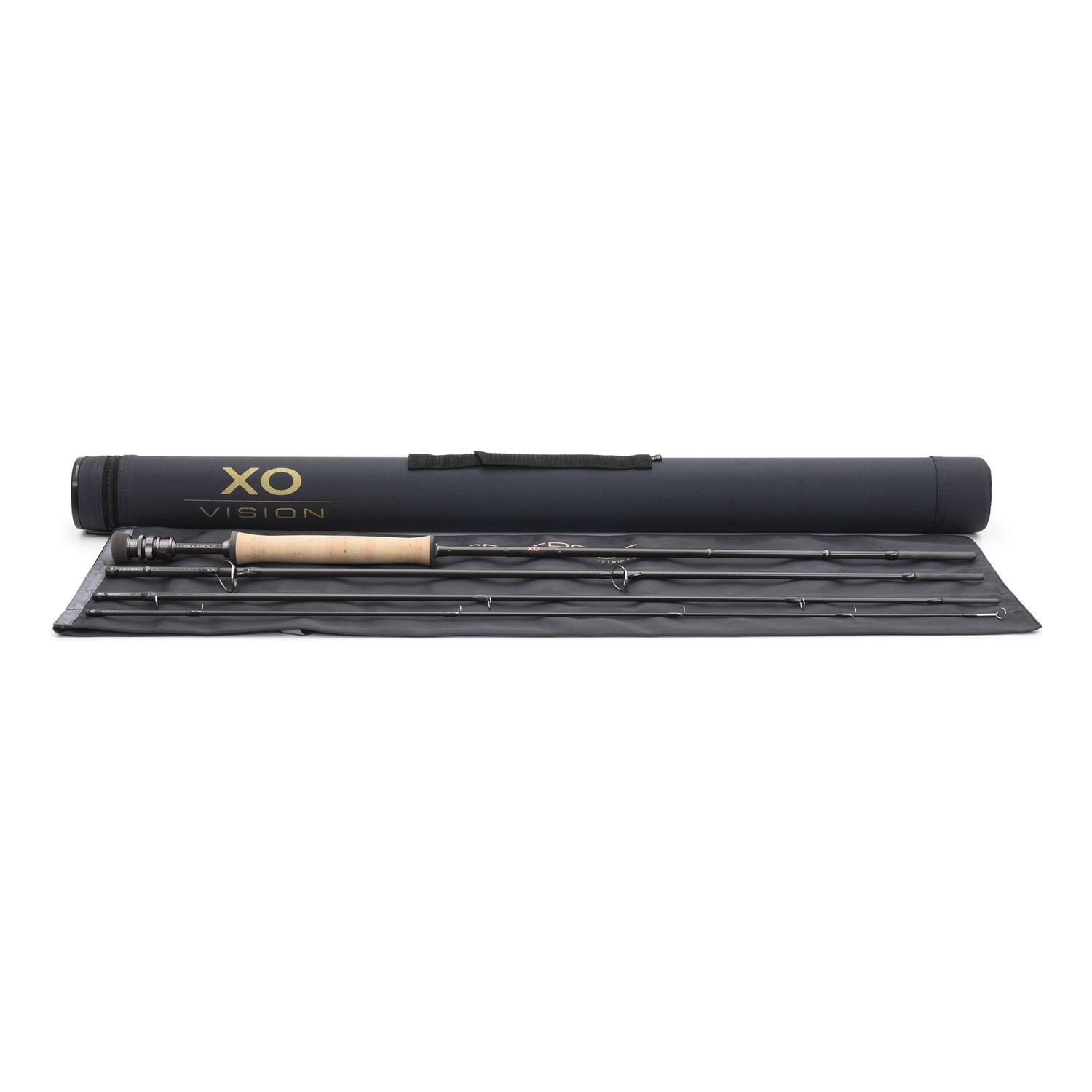 Vision XO Seatrout SIngle Hand Fly Rod in de groep Hengels / Vliegvishengels / Eenhandige vliegvishengels bij Sportfiskeprylar.se (VXS4905r)