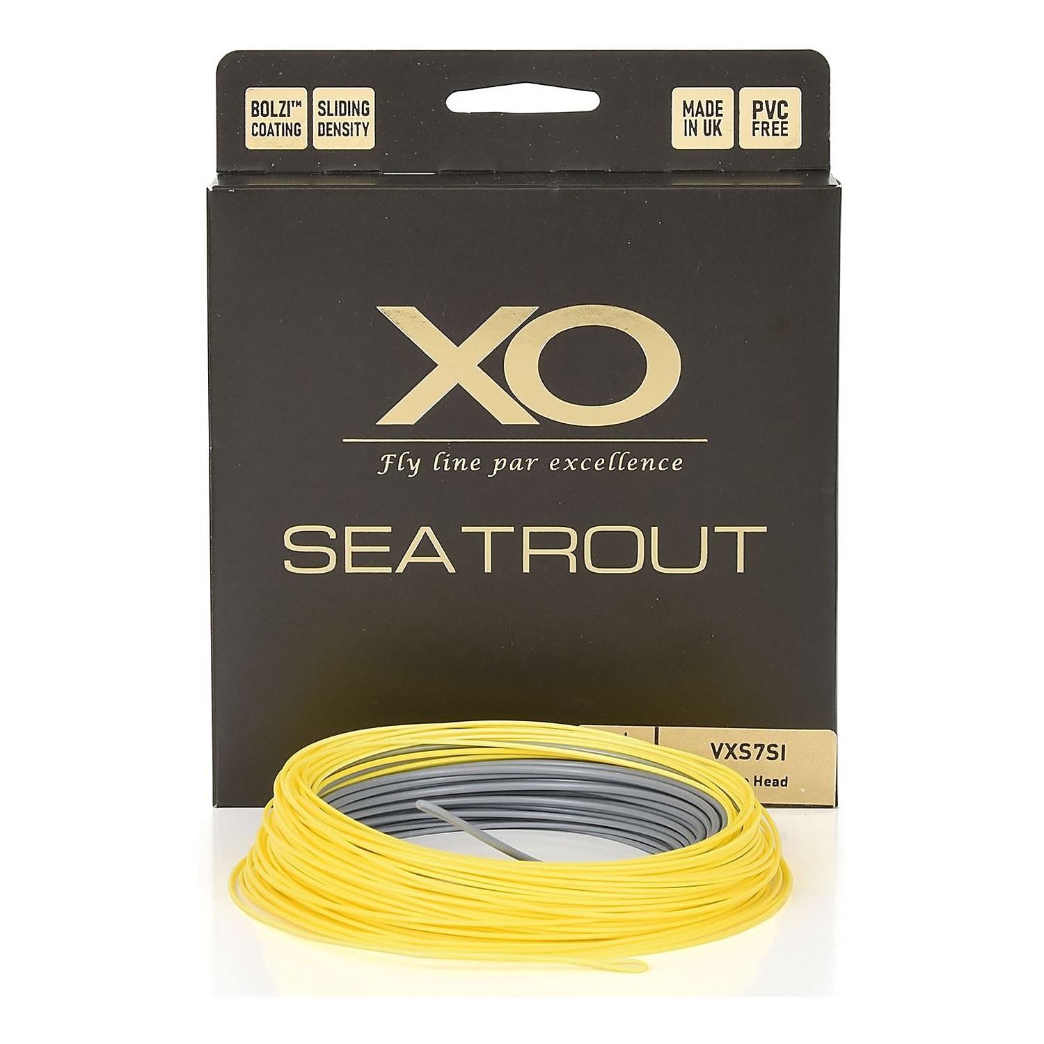 Vision XO SEATROUT SloMo in de groep Lijnen / Vliesvislijnen / Enkele handlijnen bij Sportfiskeprylar.se (VXS5SIr)