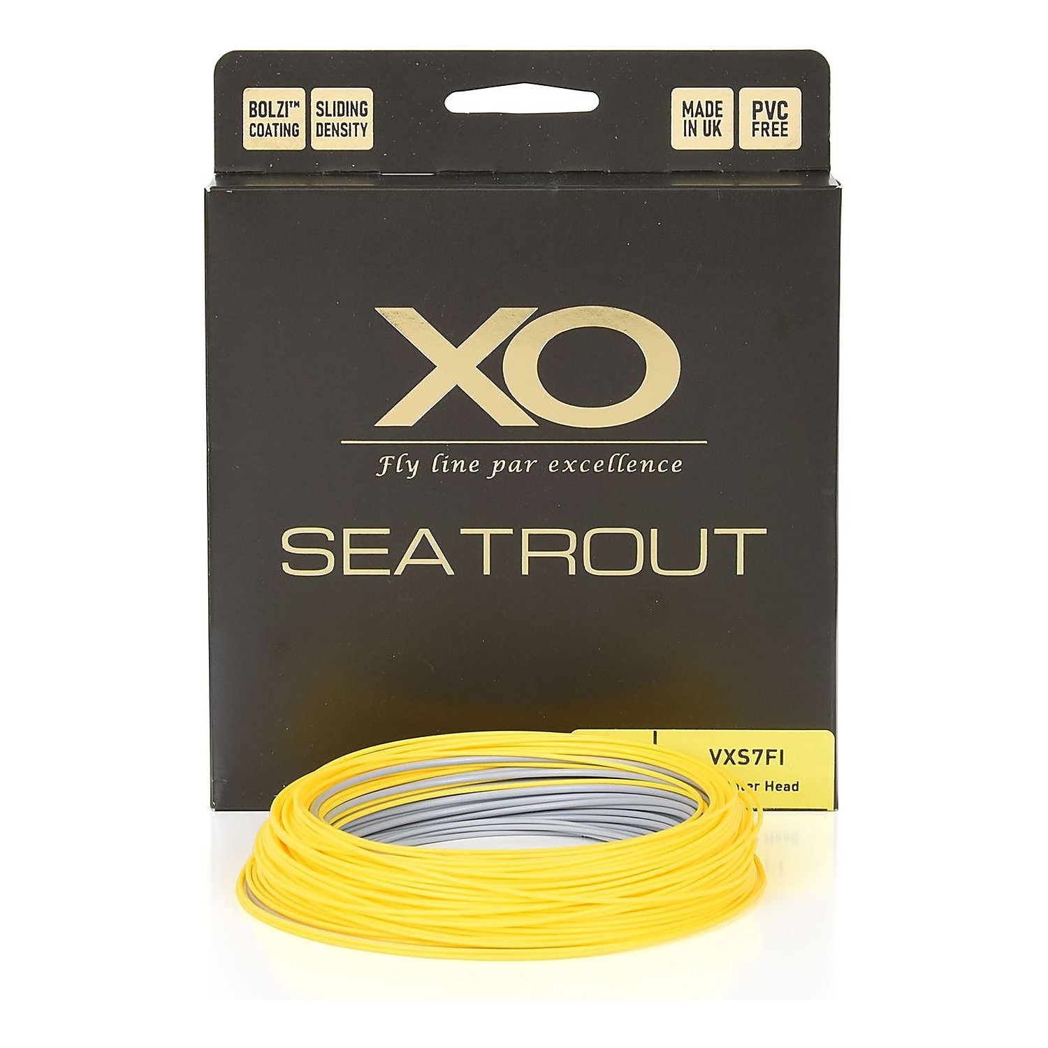 Vision XO SEATROUT Fast Intermediate in de groep Lijnen / Vliesvislijnen / Enkele handlijnen bij Sportfiskeprylar.se (VXS6FIr)