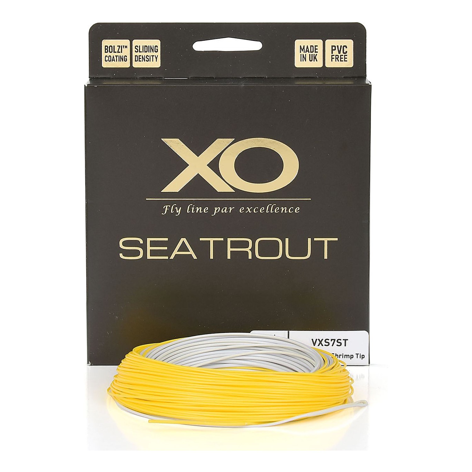 Vision XO SEATROUT Shrimp Tip in de groep Lijnen / Vliesvislijnen / Enkele handlijnen bij Sportfiskeprylar.se (VXS6STr)