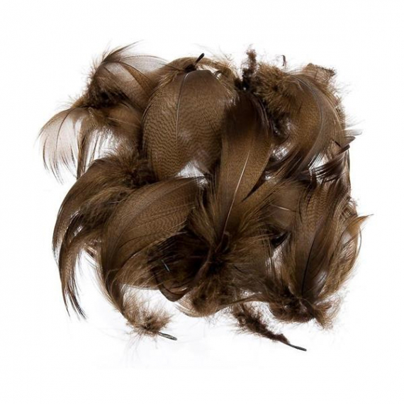 Mallard Barred Flank in de groep Haken & Terminal Tackle / Vliegvis bindmateriaal / Vliegbindmateriaal / Veren & Capes / Hackle bij Sportfiskeprylar.se (W-MBF510r)