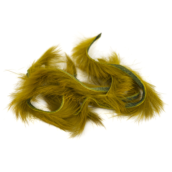 Wapsi Rabbit Zonkers in de groep Haken & Terminal Tackle / Vliegvis bindmateriaal / Vliegbindmateriaal / Haarmateriaal / Zonker bij Sportfiskeprylar.se (W-RH073r)