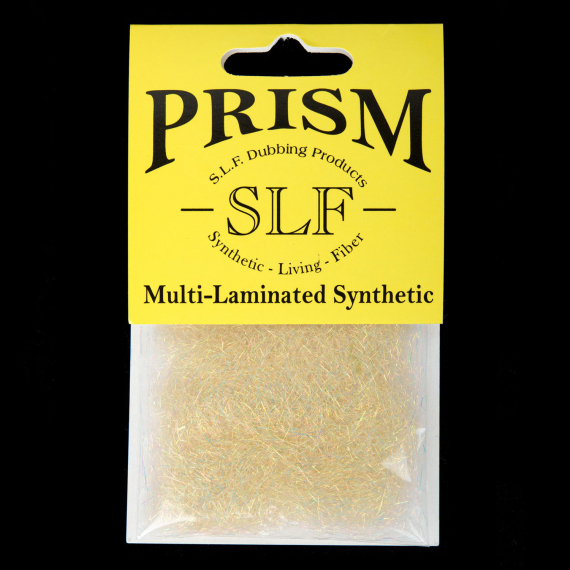 SLF-Prism Dubbing - Sand in de groep Haken & Terminal Tackle / Vliegvis bindmateriaal / Vliegbindmateriaal / Dubbing bij Sportfiskeprylar.se (W-SLFP144)