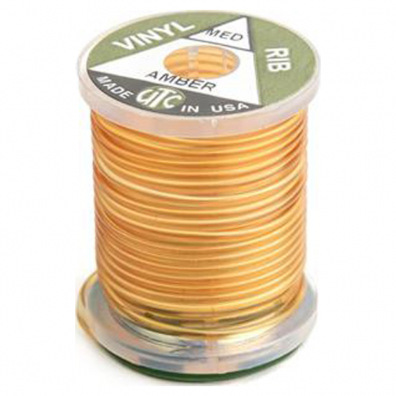 Vinyl D Rib, Midge in de groep Haken & Terminal Tackle / Vliegvis bindmateriaal / Vliegbindmateriaal / Andere synthetische materialen bij Sportfiskeprylar.se (W-VRS000r)