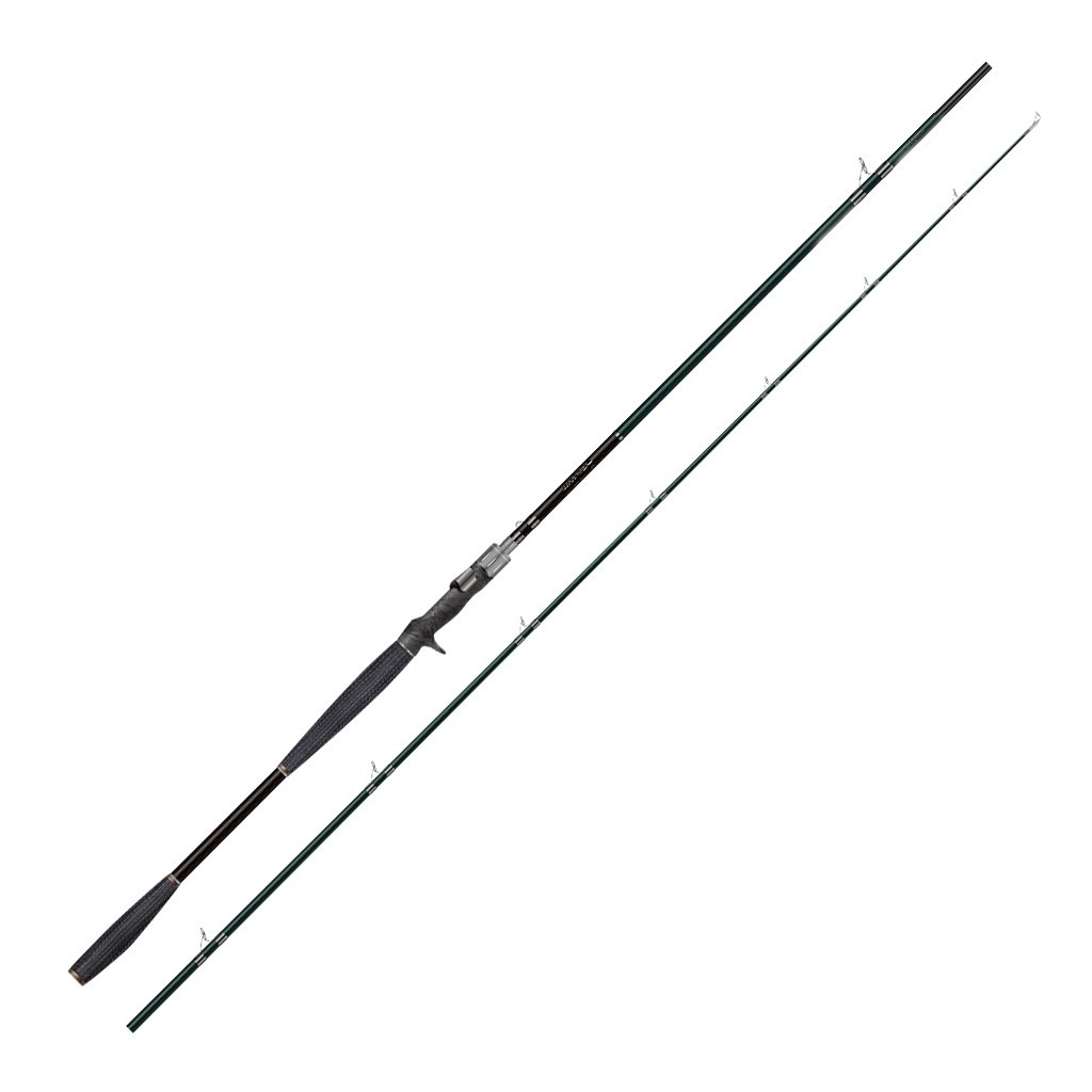 Westin W10 Powercast-T 2nd 8\'/244cm 3Xh 60-150g 2Sec in de groep Hengels / Werphengels bij Sportfiskeprylar.se (W1010-0802-3XH)