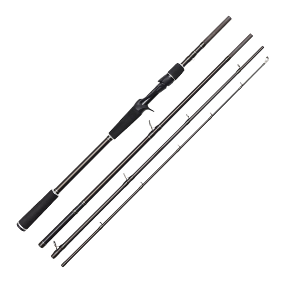 Westin W2 Powerstrike-T Travel 8\'/240cm XH 60-140G 4Sec in de groep Kleding & Schoenen / Petten, mutsen en overig / Petten bij Sportfiskeprylar.se (W253-0804-XH)