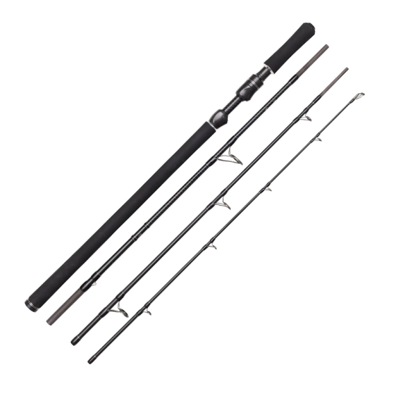 Westin W3 Powercast Travel 3RD 7\'9\'\'/236cm 3XH 60-150G 4Sec in de groep Hengels / Spinhengels bij Sportfiskeprylar.se (W398-0794-3XH)