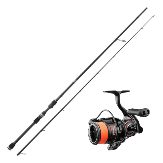Westin W3 Finesse TC 7\'1\'\' ML 5-15 g & Vortex Combo in de groep Combo\'s / Spinvis combo\'s / Baars Spinhengel Set bij Sportfiskeprylar.se (W3FINESSEVORTEXCOMBO)