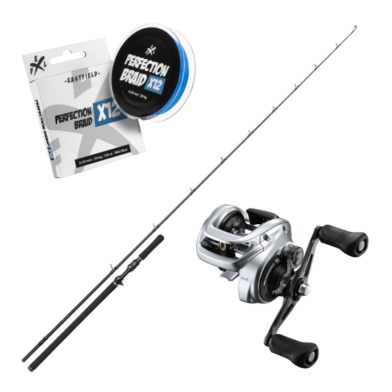 Westin W3 Monsterstick-T & Tranx Combo 8\'/244cm 6XH 150-290g in de groep bij Sportfiskeprylar.se (W3MONSTERSTICKTRANXCOMBO)