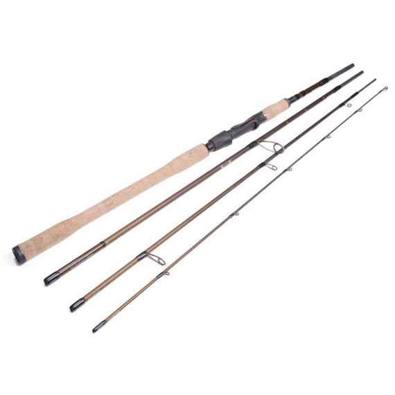 Westin W4 Spin 2nd 4sec in de groep Hengels / Spinhengels bij Sportfiskeprylar.se (W440-0904-Mr)