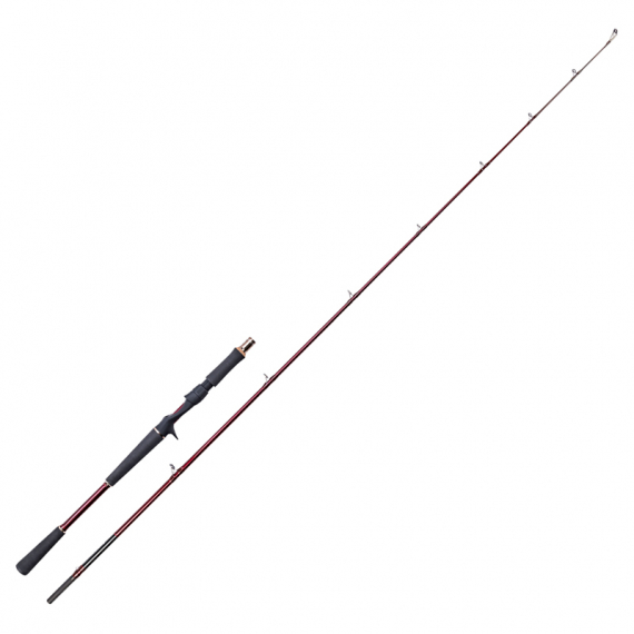 Westin W6 Jerkbait-T 6\'6\'\'/195cm XXH 40-130g 1+1sec Casting in de groep Hengels / Werphengels bij Sportfiskeprylar.se (W613-0662-XXH)