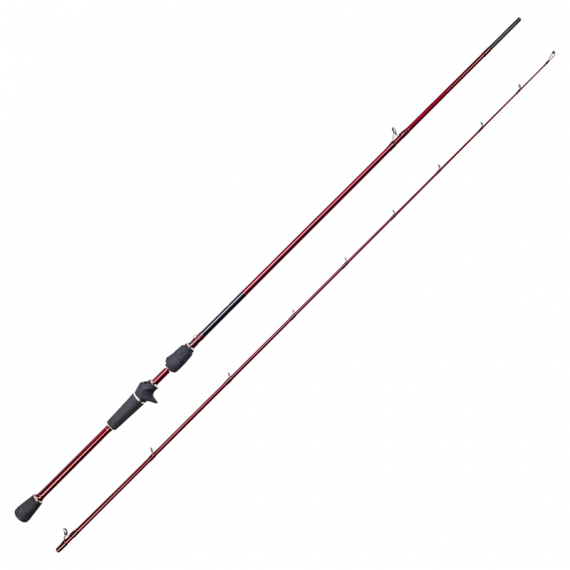 Westin W6 Finesse-T TC 7\'1\'\'/213cm ML 5-15g 2sec Casting in de groep Hengels / Werphengels bij Sportfiskeprylar.se (W615-0712-ML)