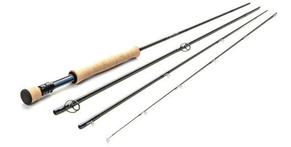 Scott Wave Single Hand Fly Rod in de groep Hengels / Vliegvishengels / Eenhandige vliegvishengels bij Sportfiskeprylar.se (W9064r)