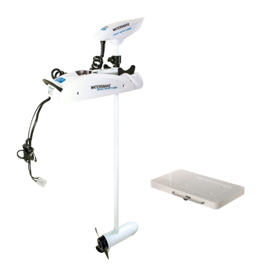 Watersnake Geo-Spot GPS & Watersnake Quick Release Bracket Nylon in de groep Marine Elektronica & Boot / Trollingmotoren / Boegmotoren bij Sportfiskeprylar.se (WATERSNAKEQUICKBRACKETSET)