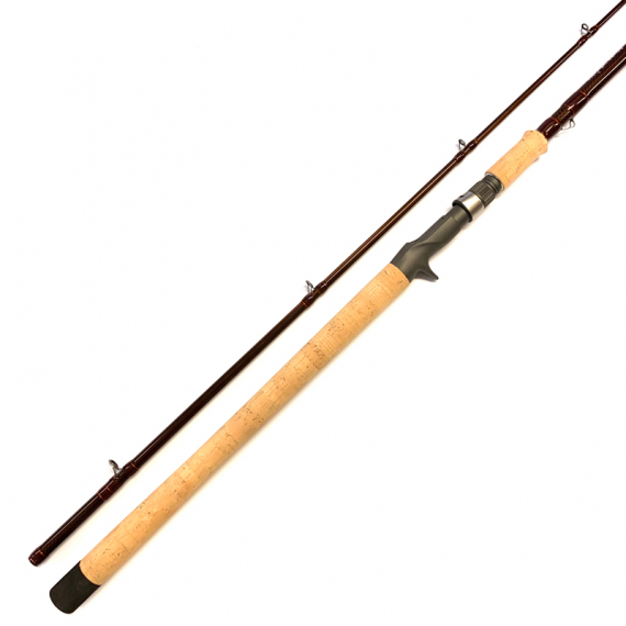 Wolfcreek Damn You Rod MF 8\' -100g in de groep Hengels / Werphengels bij Sportfiskeprylar.se (WC835-2PC)