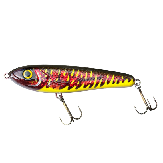 Wolfcreek Skinny Wolf Jr in de groep Kunstaas / Jerkbaits bij Sportfiskeprylar.se (WCK-001A-WC001Fr)