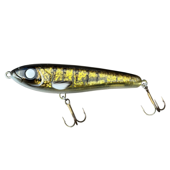 Wolfcreek Skinny Wolf in de groep Kunstaas / Jerkbaits bij Sportfiskeprylar.se (WCK-001B-WC001Fr)