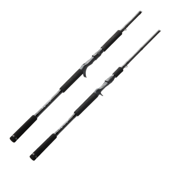 Wolfcreek Black Wolf Rod Series Pike in de groep Hengels / Werphengels bij Sportfiskeprylar.se (WCL-BWC73HF-SH2r)