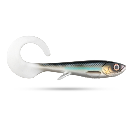 Wolfcreek Curly in de groep Vismethoden / Werpend vissen / Kunstaas / Softbaits / Snoek Softbaits bij Sportfiskeprylar.se (WCL-CURLY8-5-C004-5PKR)