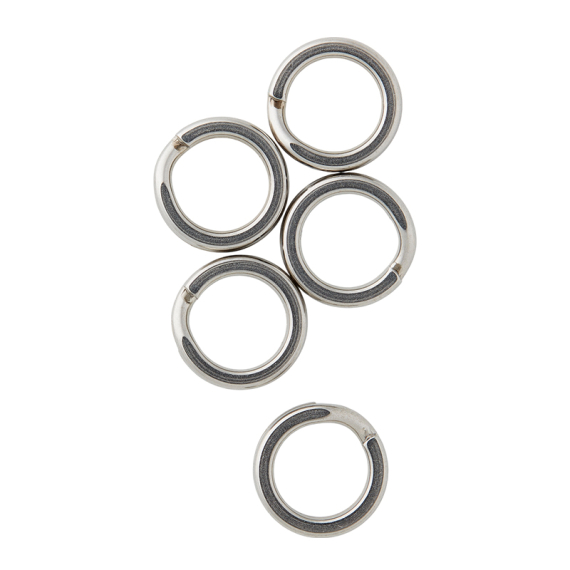 Wolfcreek Lures Split Ring in de groep Haken & Terminal Tackle / Split Rings bij Sportfiskeprylar.se (WCL-TT-SPLITRINGS-10MMr)