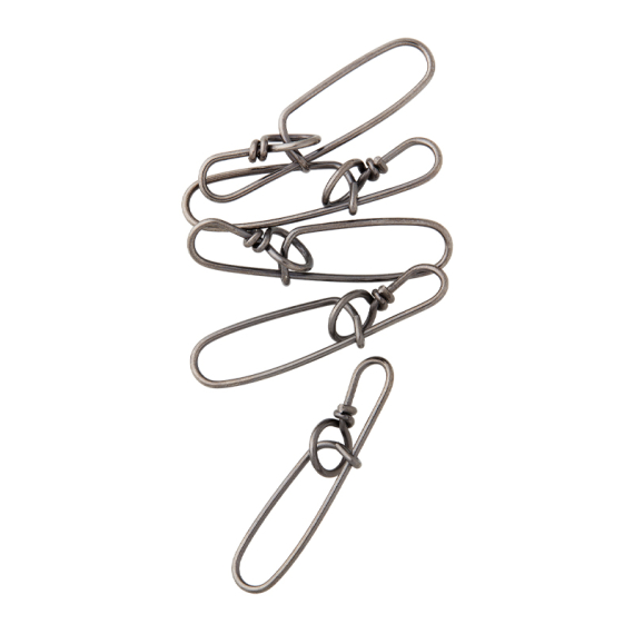 Wolfcreek Lures Stay Lock Snap in de groep Haken & Terminal Tackle / Snaps bij Sportfiskeprylar.se (WCL-TT-STAYLOCK-4r)