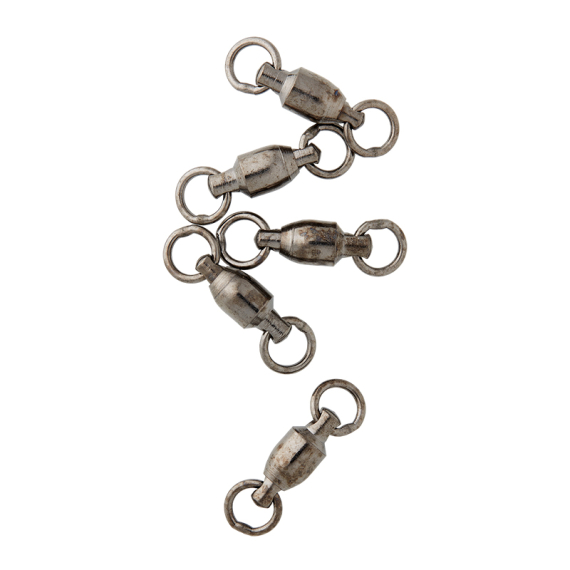 Wolfcreek Lures Ball Bearing Swivel - 10-pack in de groep Haken & Terminal Tackle / Wartels / Enkele Wartels bij Sportfiskeprylar.se (WCL-TT-SWIVEL-BB-3r)