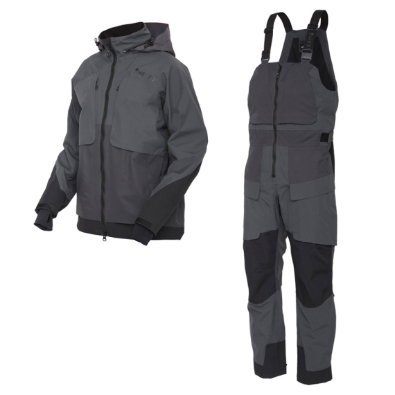 Westin W4 Bibs & Jacket in de groep Kleding & Schoenen / Kleding / Vispakken bij Sportfiskeprylar.se (WESTINW4BIBSSET)