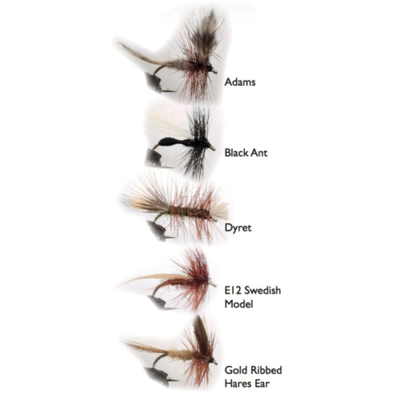 Dry Fly 2 5-pak