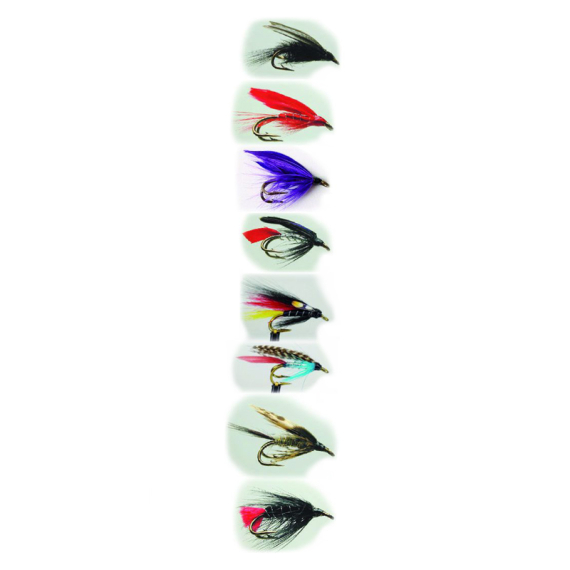 Hurricane Fly Wet flies 8p #8