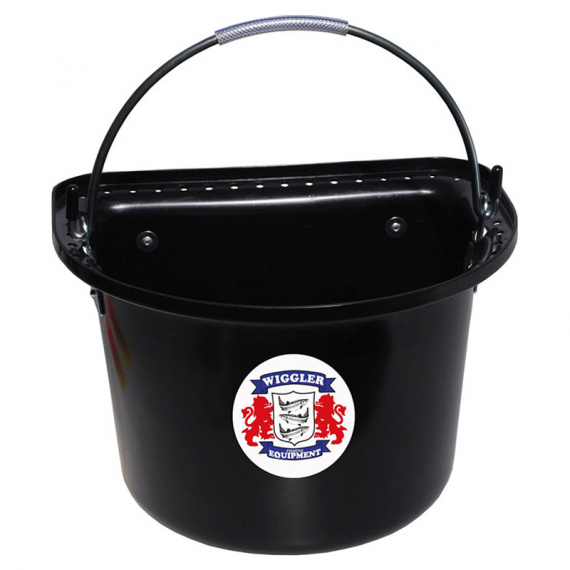 Wiggler Bait Bucket in de groep Opslag / Tackle Tassen / Aasemmer bij Sportfiskeprylar.se (WH48)