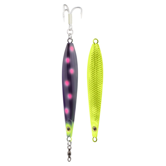 Wiggler Hugin 19cm, 300g - EMO in de groep Kunstaas / Kunstaas voor zeevissen / Zeevissen Jigs bij Sportfiskeprylar.se (WHG300-EMO)