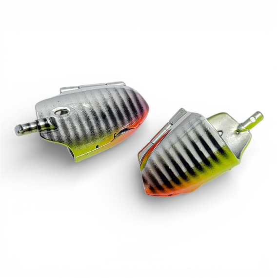 Weikko Bait Heads (2-pack) in de groep Kunstaas / Trollen kunstaas & trolling lepels / Doodaas holder heads bij Sportfiskeprylar.se (WO-KR-BETSYr)