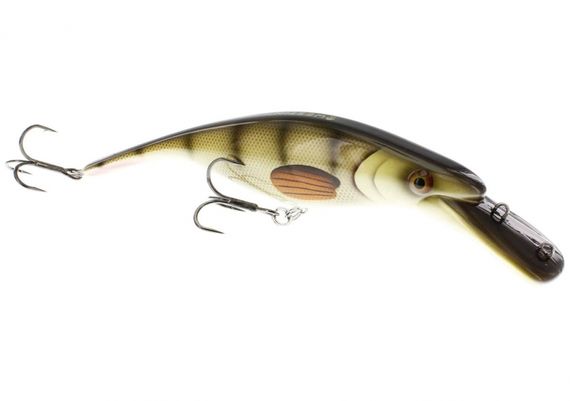 Westin Platypus 22cm 150g Low Floating in de groep Kunstaas / Crankbaits / Diepduikende Crankbaits /plug bij Sportfiskeprylar.se (WS18110r)