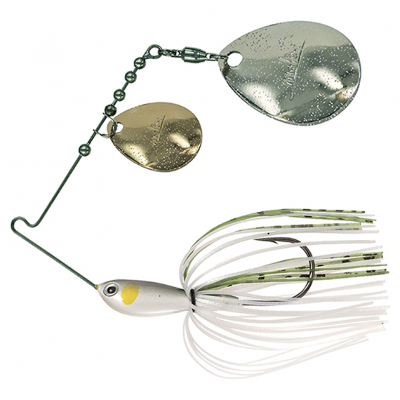 Molix Water Slash Spinnerbait in de groep Kunstaas / Spinnerbaits bij Sportfiskeprylar.se (WS3DC-01Hr)