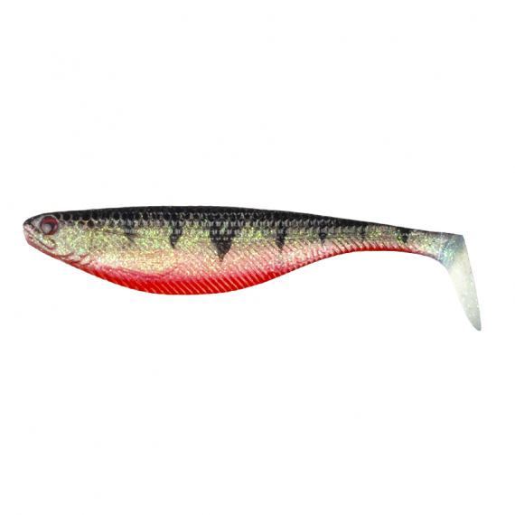 Westin Shadteez 7cm 4g Söder Custom - Red Ghost Perch