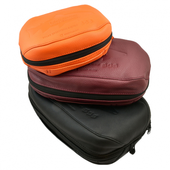 Frödin Salar Wild Salmon Leather Pack in de groep Opslag / Andere opslag / Toilettassen & opbergtas bij Sportfiskeprylar.se (WSLP-Sr)