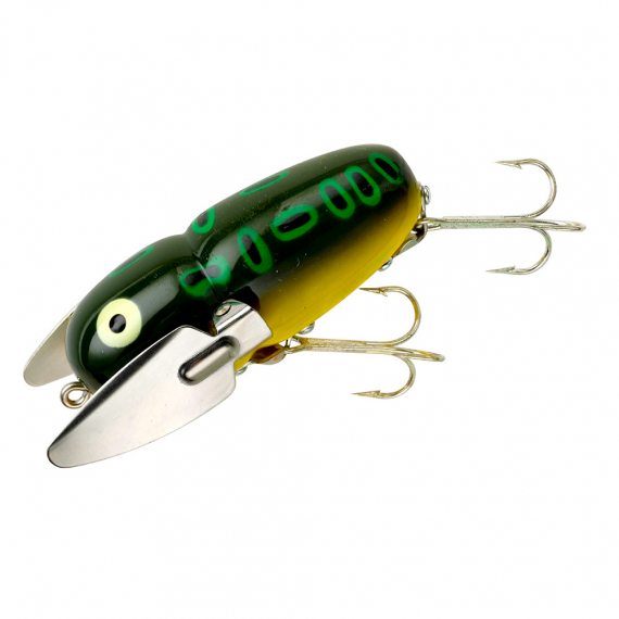 Heddon Crazy Crawler 6cm 17,5g in de groep Kunstaas / Topwater kunstaas bij Sportfiskeprylar.se (X9120-GRAr)