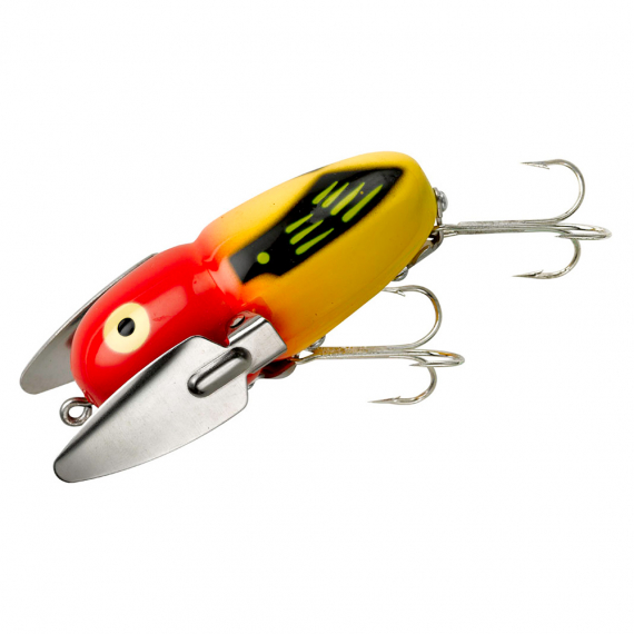 Heddon Crazy Crawler 6cm 17,5g, Yellow in de groep Kunstaas / Topwater kunstaas bij Sportfiskeprylar.se (X9120-YRH)