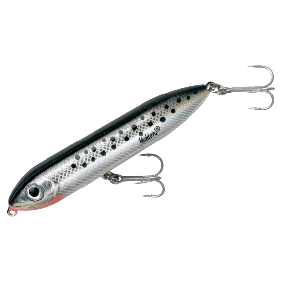 Heddon Super Spook Jr 14g Spreckled Trout in de groep Kunstaas / Topwater kunstaas bij Sportfiskeprylar.se (X9236-ST)