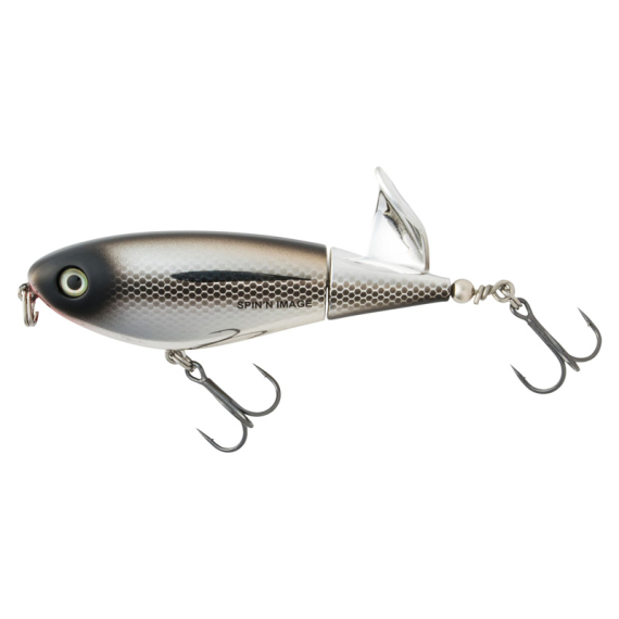 Heddon Spin\'n Image 14,5g 9cm in de groep Kunstaas / Topwater kunstaas bij Sportfiskeprylar.se (X9370-02r)